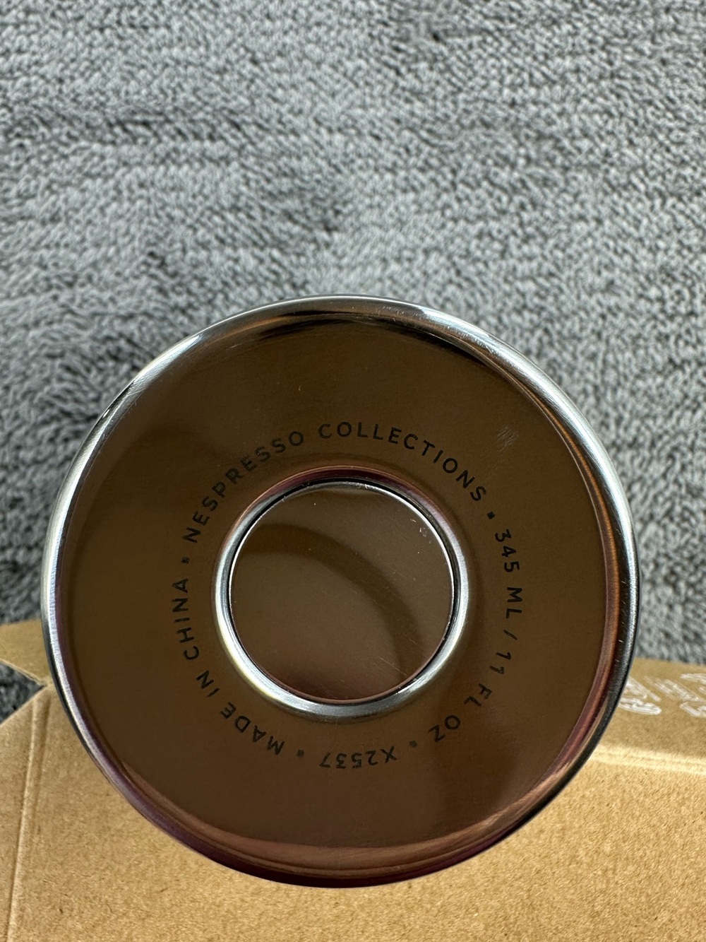 Nespresso Travel Mug - Picture 5 of 7